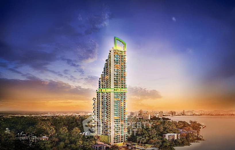 รูป ขายคอนโด 2 ห้องนอน เดอะ ริเวียร่า พาล์มบีช วงศ์อมาตย์ ชั้น 3 ขนาด 61 ตร.ม. (ID 2492491) - รูปที่ 9/10
