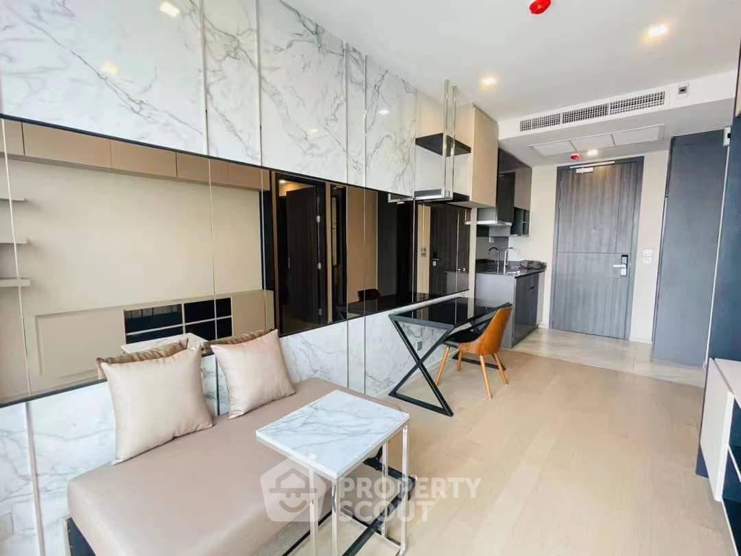 picture 1-BR Condo Ashton Asoke, 34th Floor, 35 Sqm near MRT Sukhumvit (ID 1885564) - 1/6