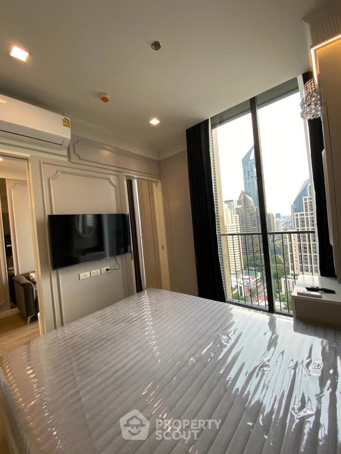 รูป คอนโด 1-ห้องนอน ที่ โนเบิล สเตท 39 ใกล้ BTS พร้อมพงษ์ (ID 2579002) - รูปที่ 5/8