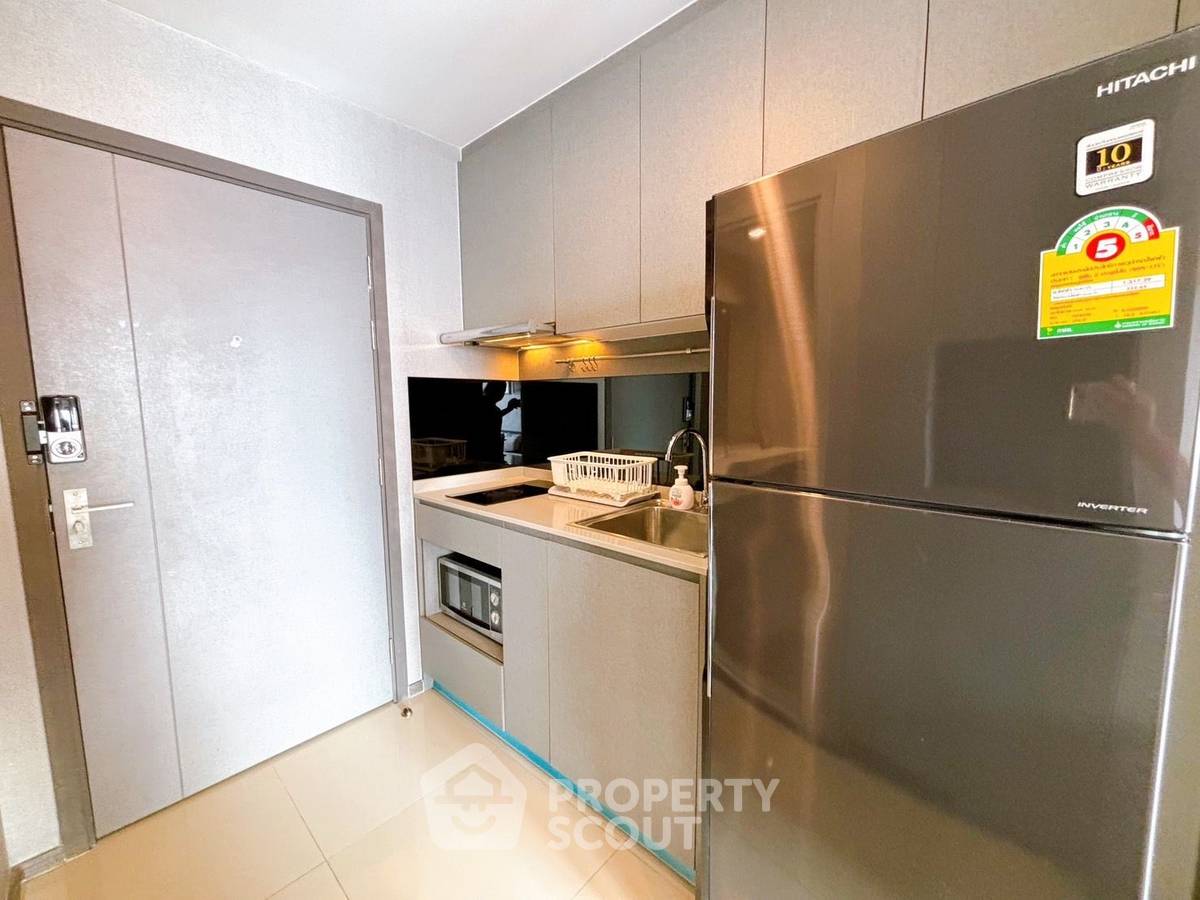 รูป คอนโด 1-ห้องนอน ที่ ไอดีโอ สุขุมวิท 93 ใกล้ BTS บางจาก (ID 553428) - รูปที่ 3/5