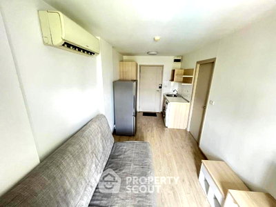 ขายคอนโด : คอนโด 1-ห้องนอน ที่ เอลลิโอ เดลเรย์ สุขุมวิท 64 ใกล้ BTS อุดมสุข (ID 817629)