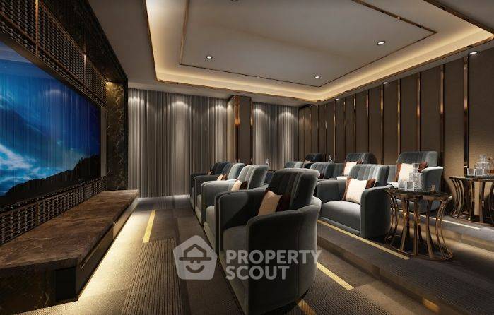 picture 1-BR Condo For Sale, Sevenseas Le Carnival, Pattaya (33 Sqm) (ID 1028704) - 5/6