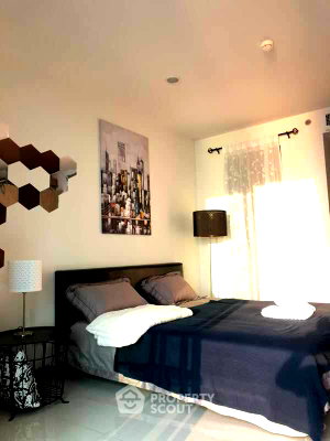 ขายคอนโด : คอนโด 1 ห้องนอน ชั้น 21 The Riviera Wongamat ขาย (ID 995690)