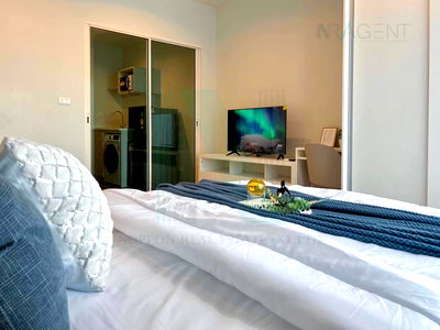 Condos for rent : 🚩 For Rent Condo METRO SKY SATHORN - WUTTHAKAT Building 1, Floor 20,Studio, Room size 25 sqm