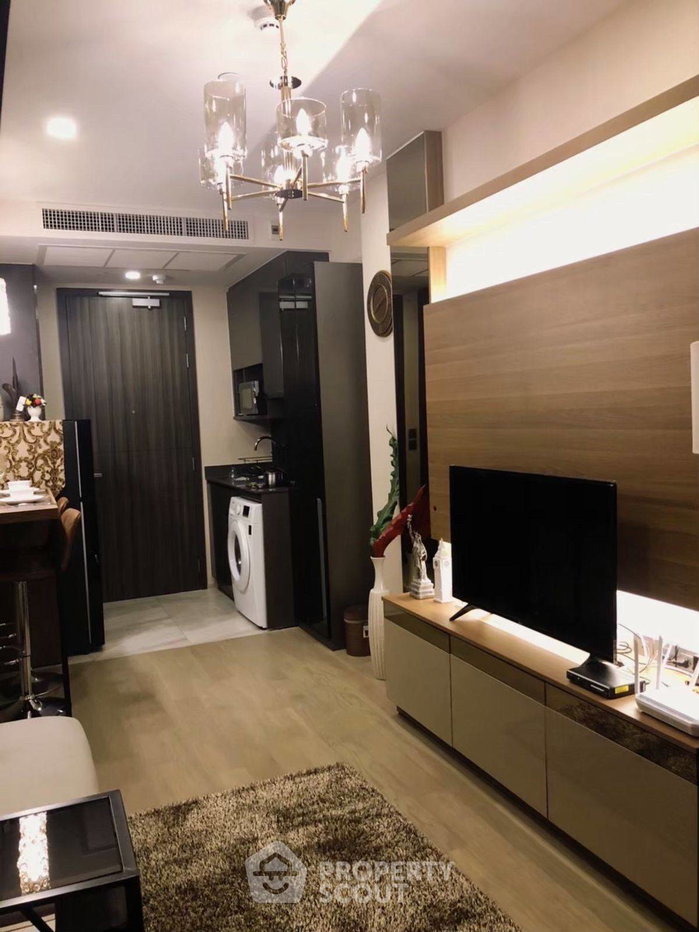 รูป คอนโด 1-ห้องนอน ที่ แอชตัน อโศก ใกล้ MRT สุขุมวิท (ID 2074599) - รูปที่ 7/16