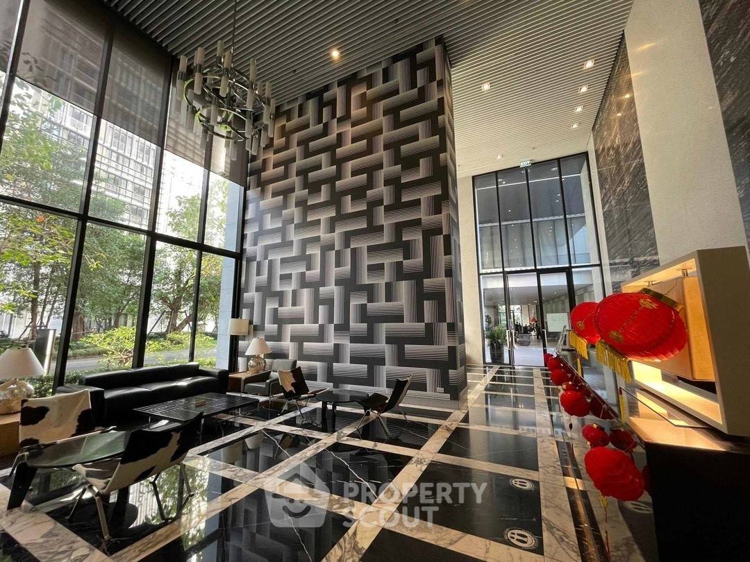 รูป 1 ห้องนอน ชั้น 18 ขนาด 33 ตร.ม. ที่ Park Origin พร้อมพงษ์ ใกล้ BTS พร้อมพงษ์ (ID 2076883) - รูปที่ 6/7