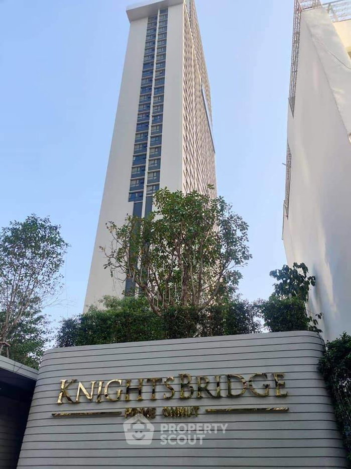 picture 1-BR 27 Sqm On The 18th Floor At Knightsbridge Prime Onnut, Near BTS On Nut (ID 412952) - 6/9