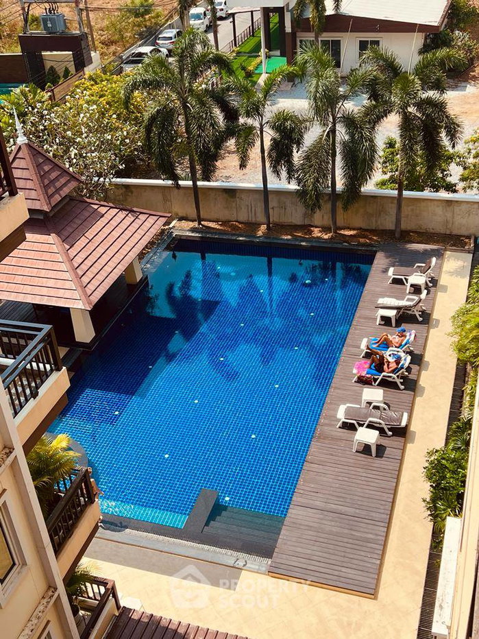 รูป คอนโด 2-ห้องนอน ที่ จอมเทียน บีช เพนท์เฮ้าส์ ใกล้ หาดจอมเทียน (ID 1794798) - รูปที่ 21/27