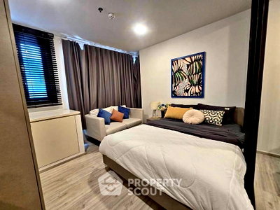 คอนโดให้เช่า : คอนโด 1-ห้องนอน ที่ เอ็กซ์ที ห้วยขวาง ใกล้ MRT ห้วยขวาง (ID 2958746)