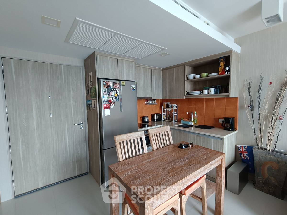 รูป คอนโด 1 ห้องนอน 47 ตร.ม. ขาย The Pine หัวหิน ชั้น 5 ใกล้หาดเขาตะเกียบ (ID 1440094) - รูปที่ 19/27