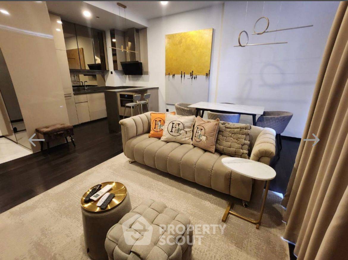picture 2-BR Condo at Park Origin Thonglor near BTS Thong Lor (ID 2455575) - 5/12