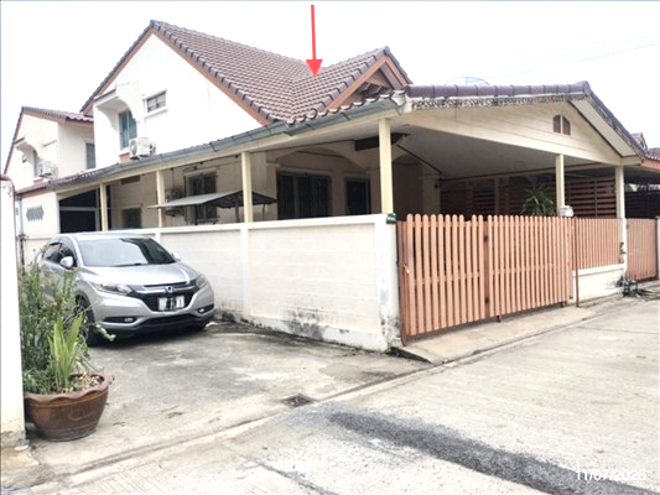 picture TOWN HOUSE 32 Sq.w. Sao Hai Saraburi for 1.7M - 1/12