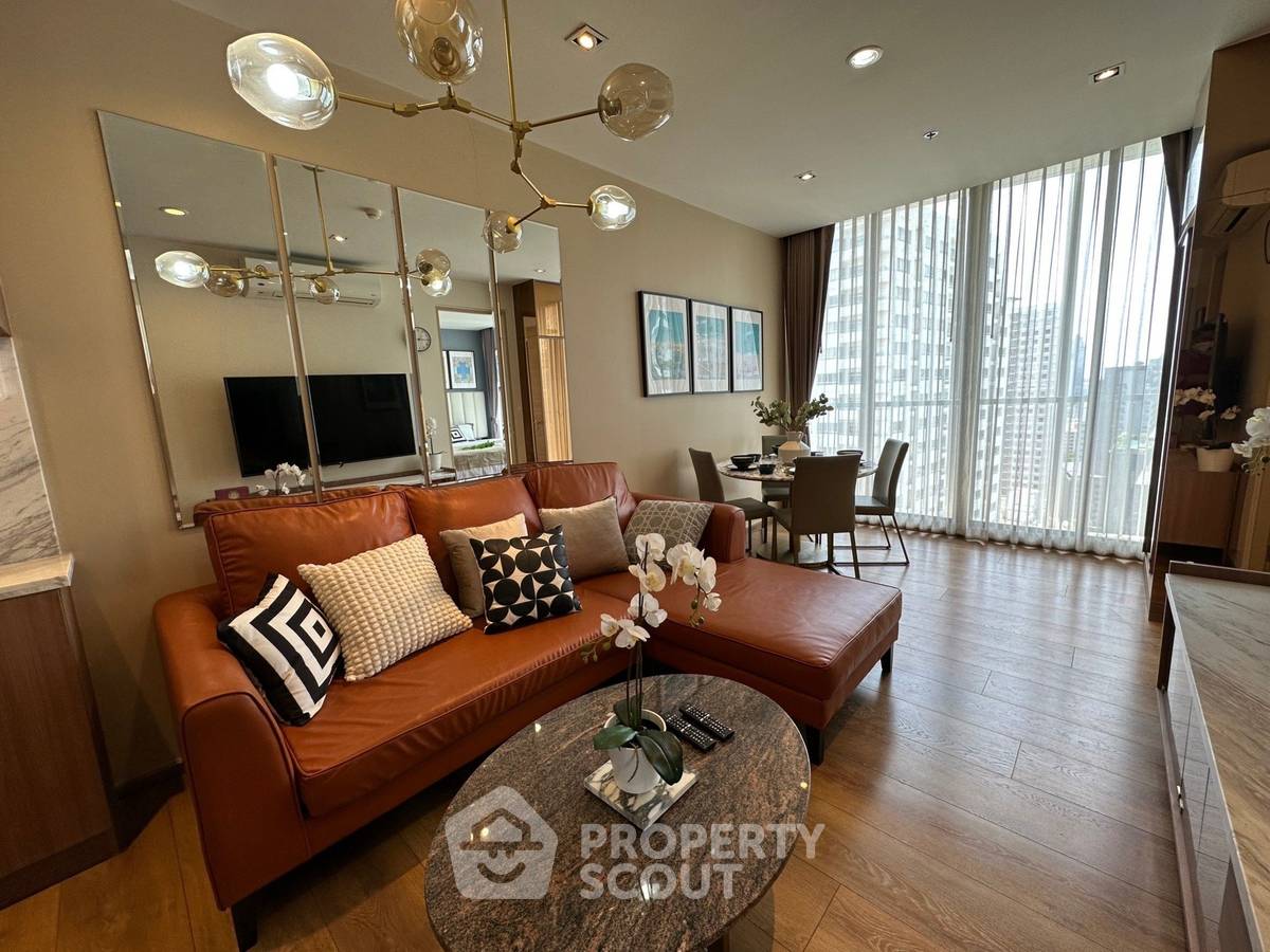 picture 2-BR Condo at Park Origin Phrom Phong near BTS Phrom Phong (ID 1763094) - 1/7