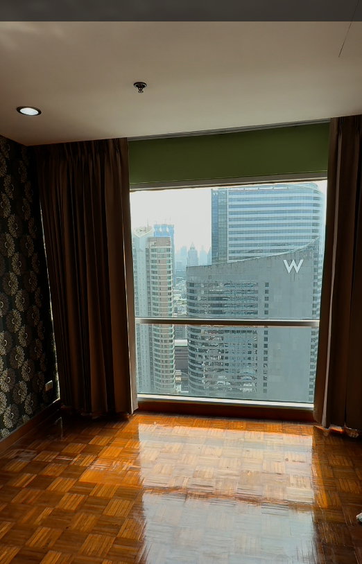 รูป ขายคอนโด สีลม สวีท (Silom Suite) ชั้น 32 ห้องมุม 73.55 ตร.ม. 2 นอน 2 น้ำ ใกล้ BTS เซนต์หลุยส์ 50 ม. วิวระฟ้าพรีเมียม ใกล้ Central Park Silom - รูปที่ 1/5