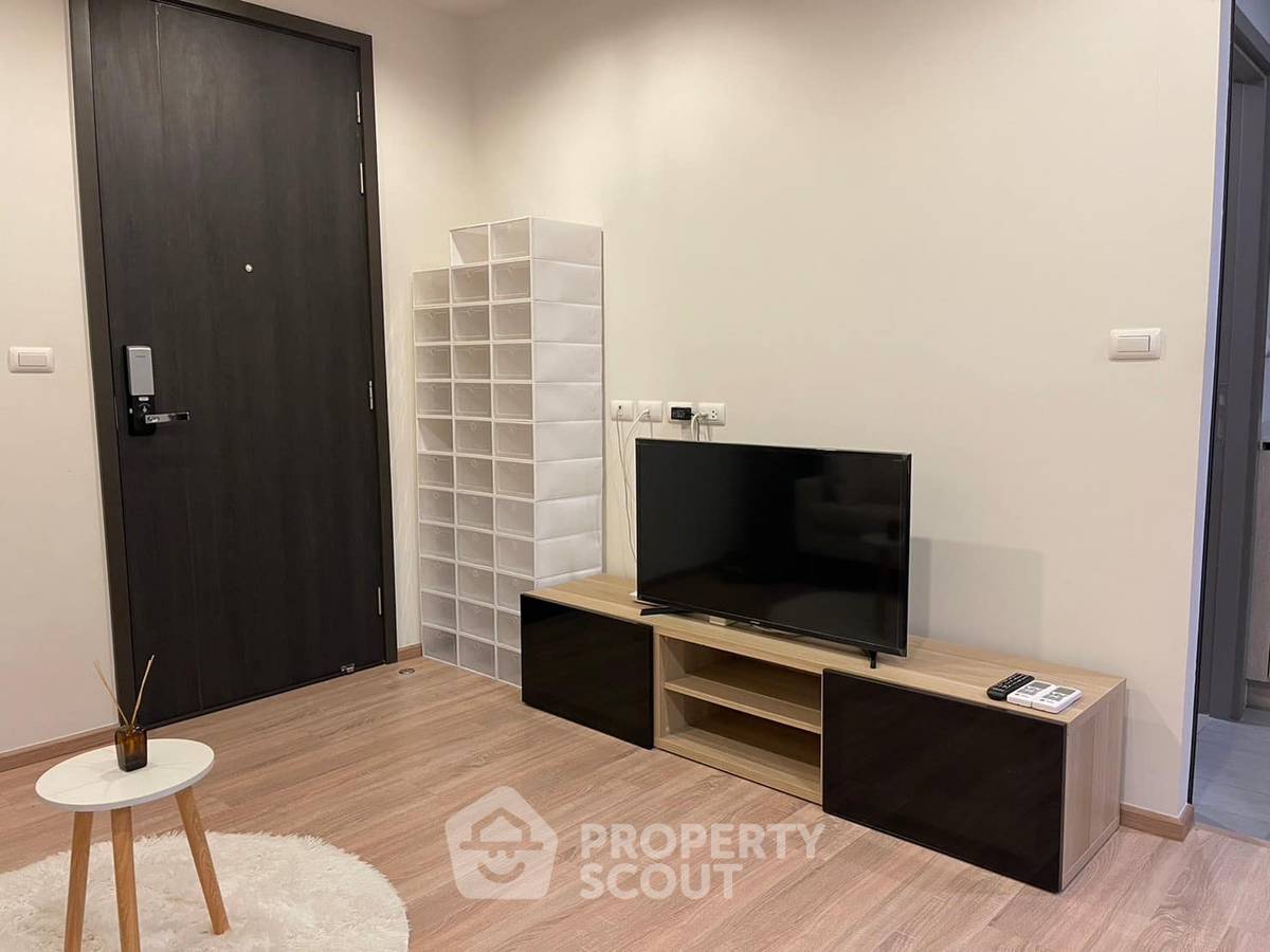 รูป คอนโด 1-ห้องนอน ที่ เดอะ เบส การ์เด้น - พระราม 9 ใกล้ ARL รามคำแหง (ID 1058886) - รูปที่ 6/7