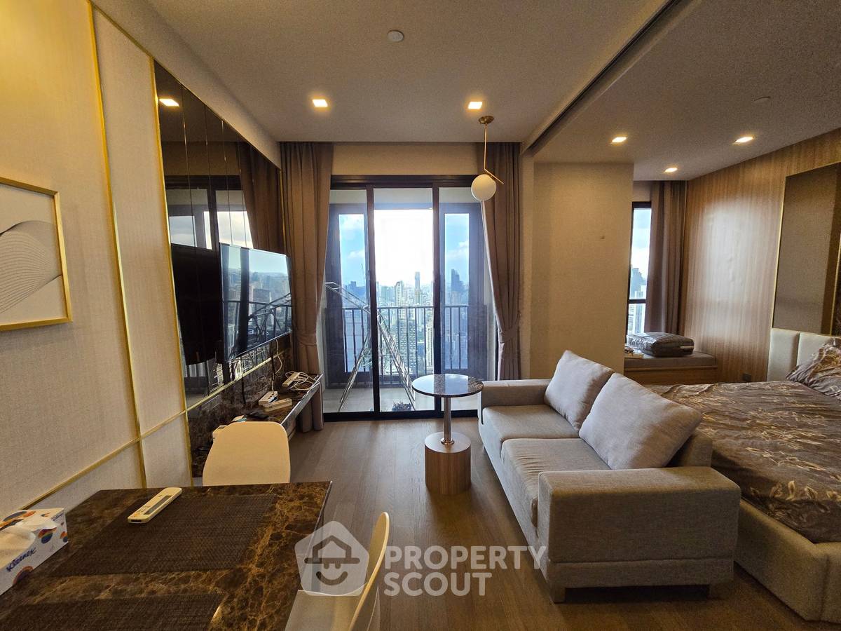 picture 1-BR Condo at Ashton Asoke near MRT Sukhumvit (ID 2745455) - 13/18