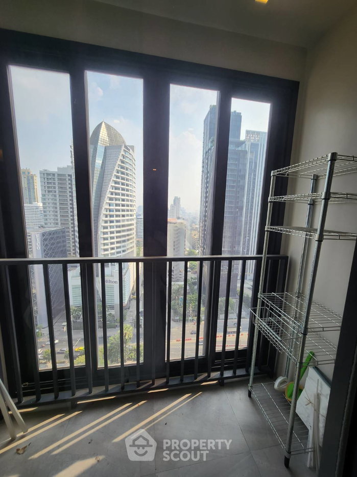 picture 1-BR Condo at Ashton Asoke near MRT Sukhumvit (ID 2736121) - 12/12