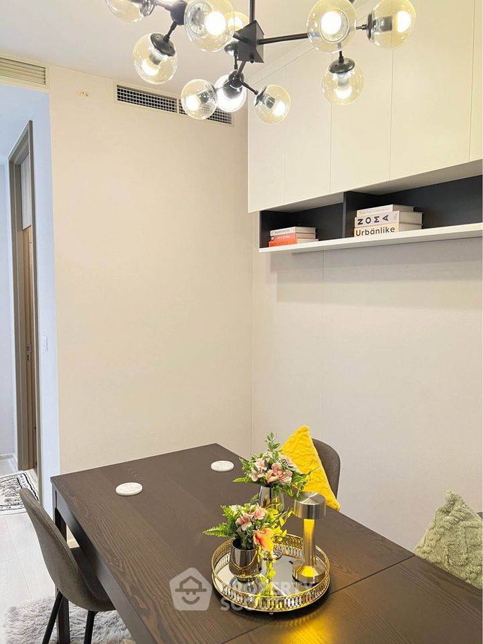 picture 1-BR Condo at Noble Ploenchit near BTS Phloen Chit (ID 1866509) - 4/9