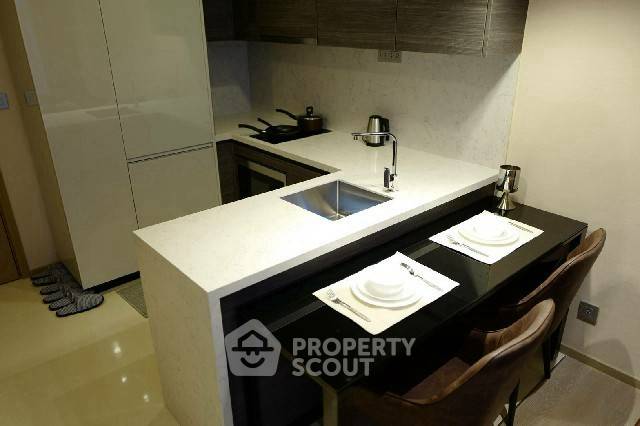 picture 1-BR Condo at The Esse Asoke near MRT Sukhumvit (ID 2257097) - 4/9