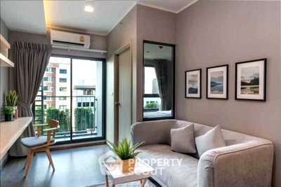 Condos for rent : 1-BR 35 Sqm Condo At Ideo Sukhumvit 93, 100m To BTS Bang Chak (ID 2784040)