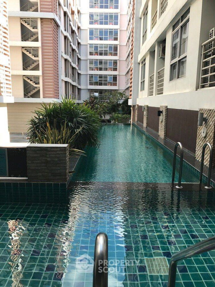 picture Studio Condo at The Link Sukhumvit 50 near BTS On Nut (ID 2952621) - 15/17