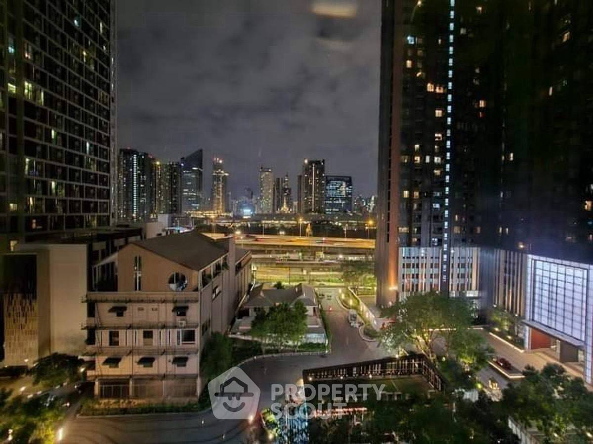 picture 2-BR Condo at Life Asoke - Rama 9 near MRT Phra Ram 9 (ID 2525191) - 7/9