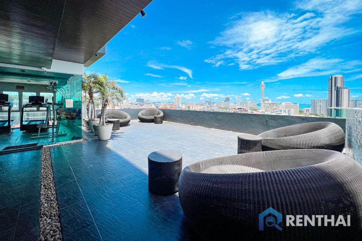 picture For sale condo 1 bedroom at One Tower - 16/23