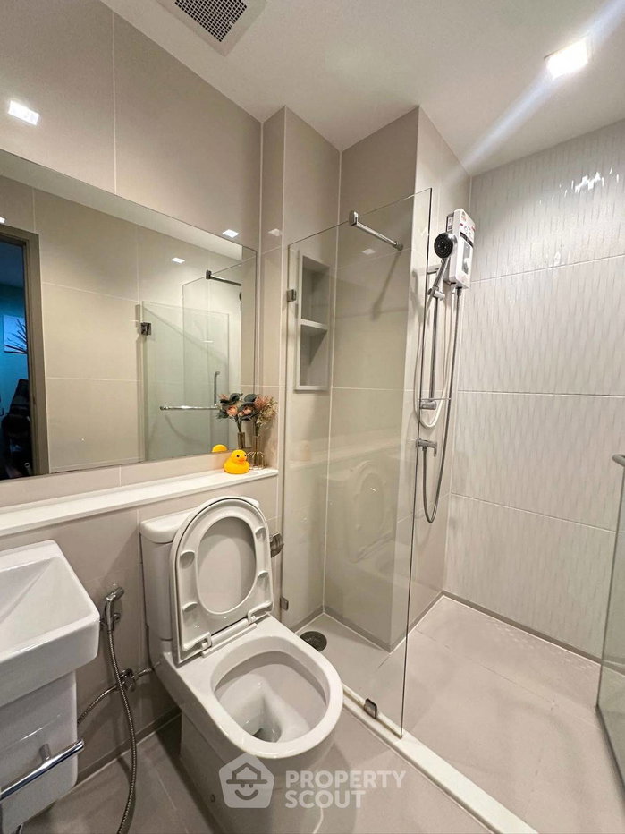 รูป คอนโด 1 ห้องนอน 33 ตร.ม. ชั้นสูง 36 ที่ Life Asoke - Rama 9 ใกล้ MRT พระราม 9 (300 ม.) (ID 2737007) - รูปที่ 6/7