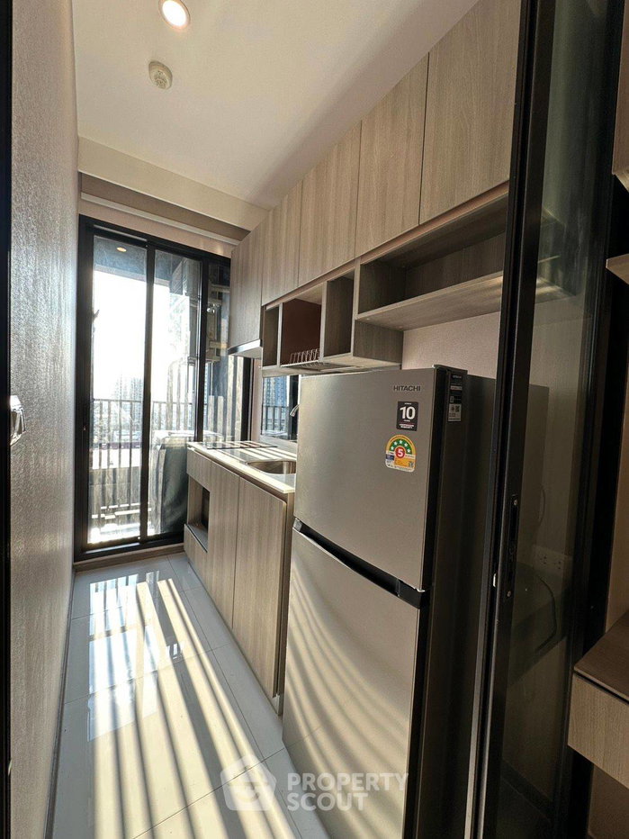 รูป คอนโด 1 ห้องนอน 28 ตร.ม. ชั้น 16 Knightsbridge Prime Onnut ใกล้ BTS อ่อนนุช (ID 2009820) - รูปที่ 6/15