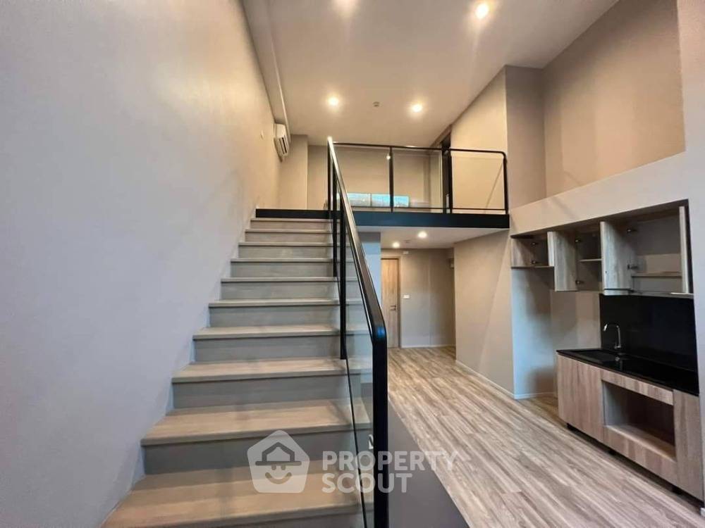 รูป คอนโด 1-ห้องนอน ที่ บลอสซั่ม คอนโด สาทร-เจริญราษฎร์ ใกล้ BTS สุรศักดิ์ (ID 698471) - รูปที่ 3/7