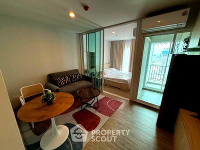 คอนโดให้เช่า : ชั้น 32 คอนโด 1 ห้องนอน Regent Home Bangna ใกล้ BTS บางนา (ID 2223679)