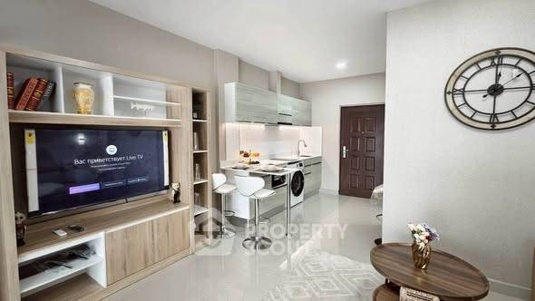 รูป คอนโด 1-ห้องนอน ที่ วิวทะเล 8 คอนโดมิเนียม จอมเทียน ใกล้ หาดจอมเทียน (ID 2417599) - รูปที่ 4/11