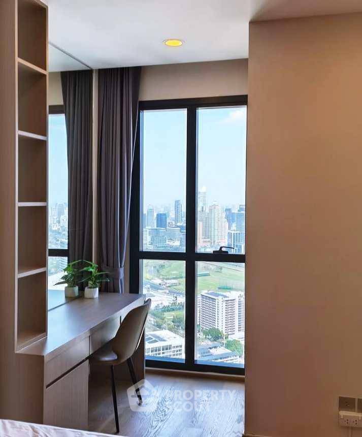 picture 1-BR Condo at Ashton Chula Silom near MRT Sam Yan (ID 2719717) - 2/8