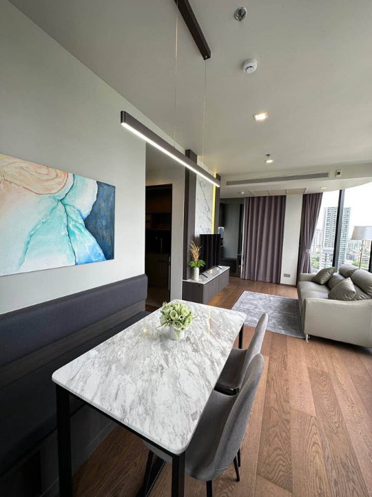รูป  RS6282  ให้เช่า Ideo Q Sukhumvit 36 (Thonglor) ใกล้ BTS ทองหล่อ - รูปที่ 3/11
