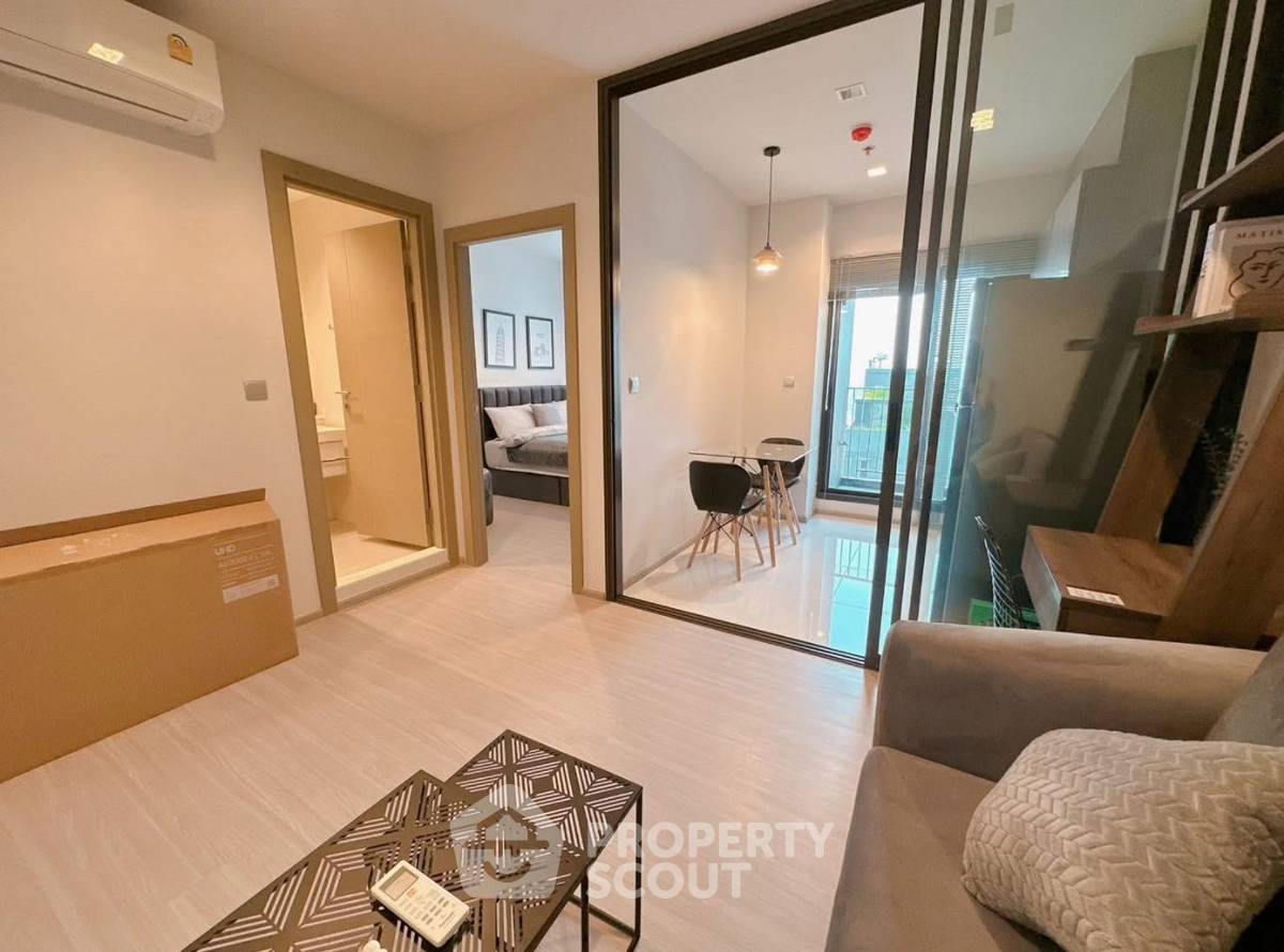 picture 1-BR Condo at Life Asoke - Rama 9 near MRT Phra Ram 9 (ID 2103574) - 7/13