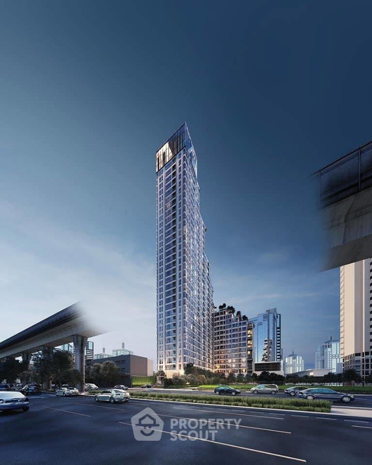 picture Studio Condo at Park Origin Phayathai near BTS Phaya Thai (ID 577624) - 5/6