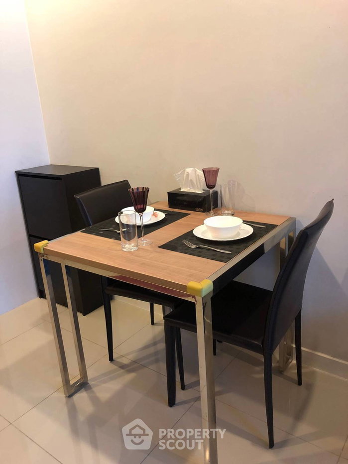 picture 1-BR Condo at Circle Condominium near MRT Phetchaburi (ID 2734305) - 7/17