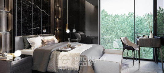 1-BR Condo For Sale The TEAK Ratchada 19, 80m to MRT Ratchadaphisek (ID 2090840)