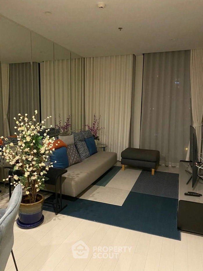 รูป คอนโด 1-ห้องนอน ที่ โนเบิล เพลินจิต ใกล้ BTS เพลินจิต (ID 2873765) - รูปที่ 1/6