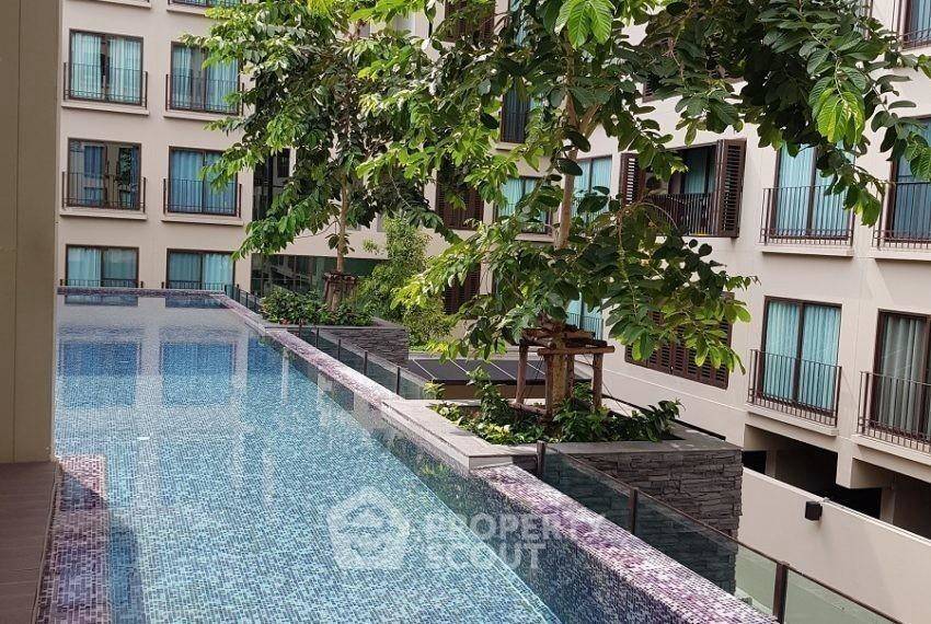 picture 1-BR Condo at Condolette Dwell Sukhumvit 26 near BTS Phrom Phong (ID 2957535) - 16/18