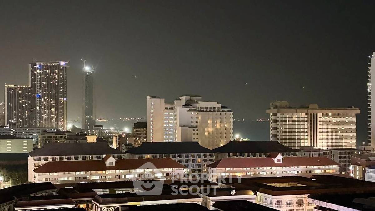 รูป คอนโด 1 ห้องนอน 48 ตร.ม. วิวทะเล 5 จอมเทียน บีช ชั้น 13 (ID 2661295) - รูปที่ 16/16