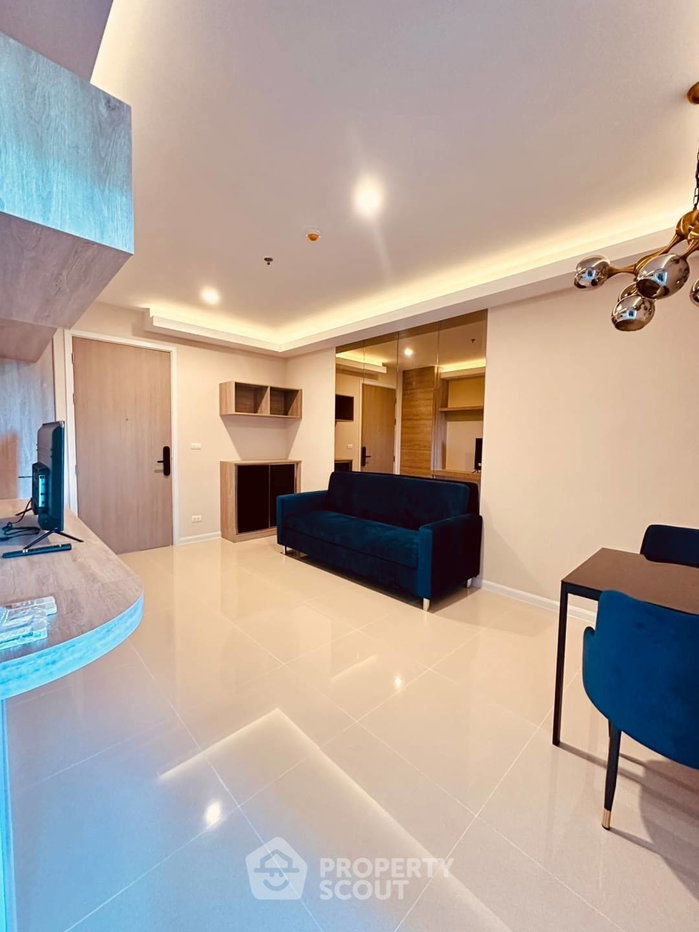 รูป คอนโด 1 ห้องนอน Sea Hill Condo ศรีราชา ชั้น 16 ใกล้สาธุราษฎร์ ศรีราชา (ID 1779963) - รูปที่ 2/15