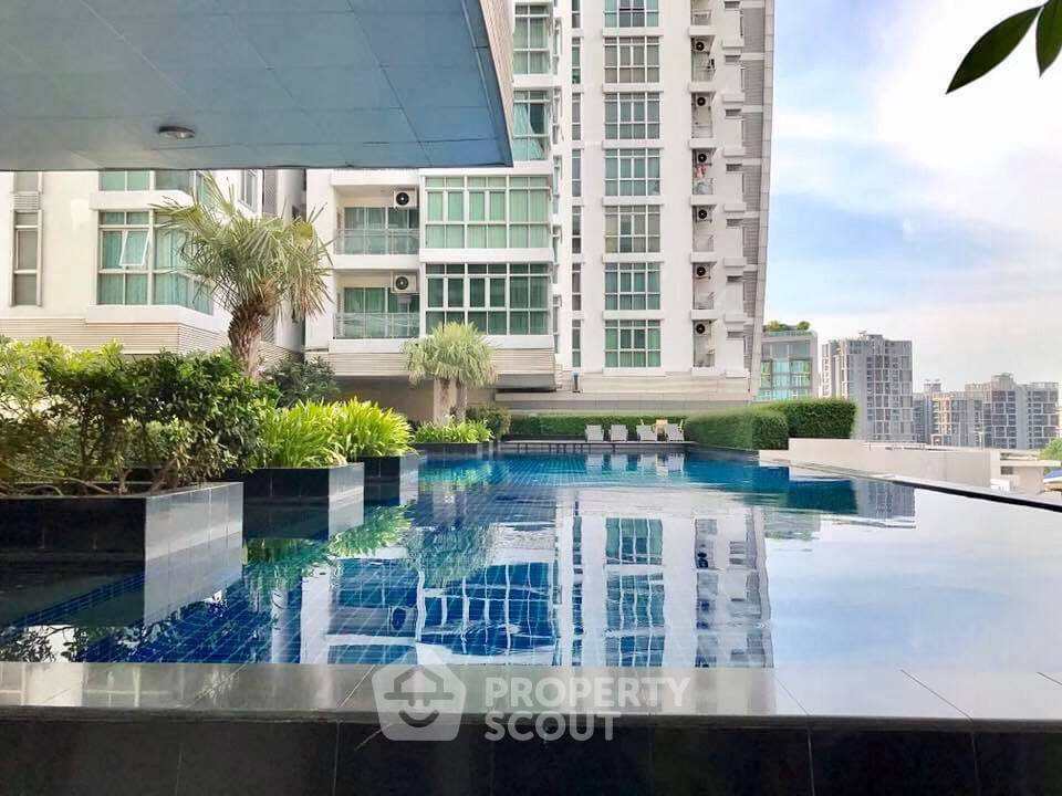 รูป คอนโด 1-ห้องนอน ที่ ณุศาศิริ แกรนด์ คอนโดมิเนียม ใกล้ BTS เอกมัย (ID 590037) - รูปที่ 15/17