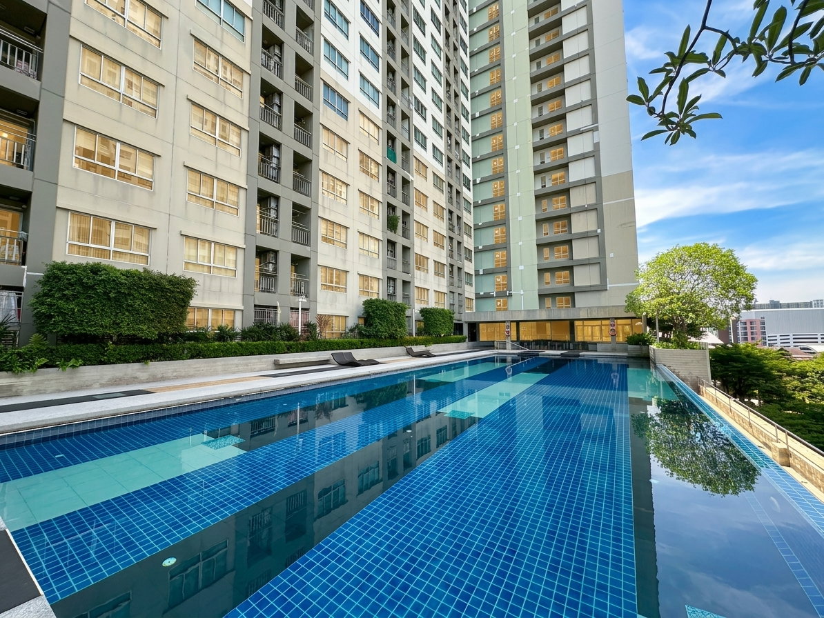 picture 🌿✨ For Rent: Lumpini Park Pinklao ✨🌿 💰 Only 9,000 THB/month - 18/22