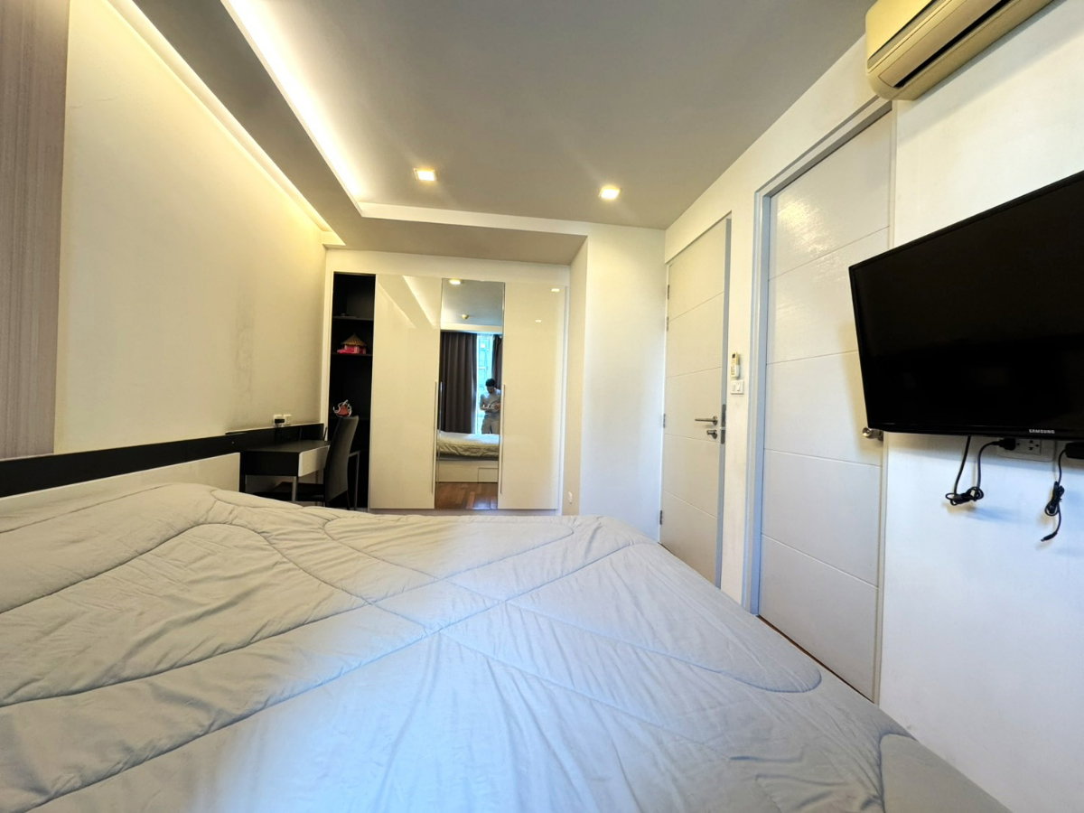 รูป 🚆 LineID: @RizzEstate (With@) | 💎Beverly 33💎• BTS PhromPhrong • Fully Furnished • Ready to Move In - รูปที่ 5/6