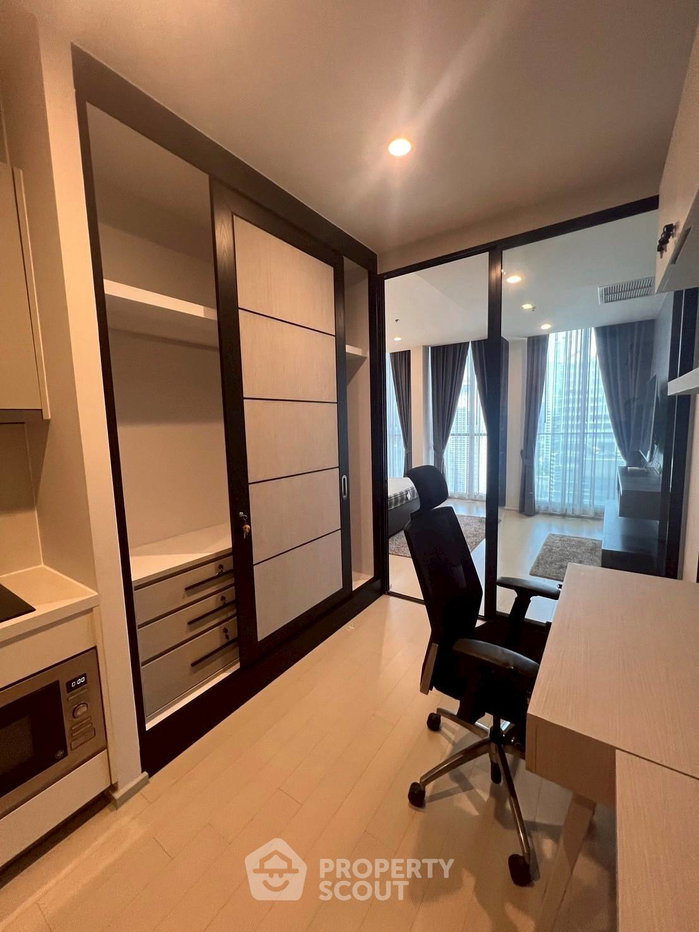 picture 1-BR Condo at Noble Ploenchit near BTS Phloen Chit (ID 2952747) - 3/12