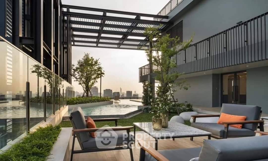 picture 1-BR Condo XT Phayathai, 10th Floor, 400m to BTS Phaya Thai (ID 1491948) - 31/35
