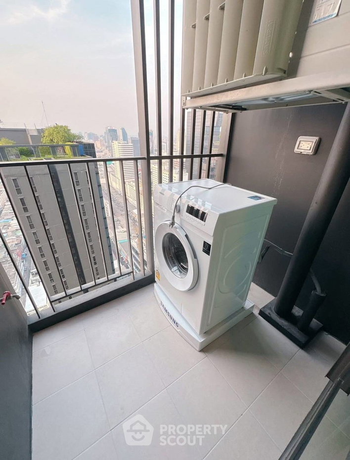 picture 1-BR Condo at Life Asoke - Rama 9 near MRT Phra Ram 9 (ID 2103574) - 12/13