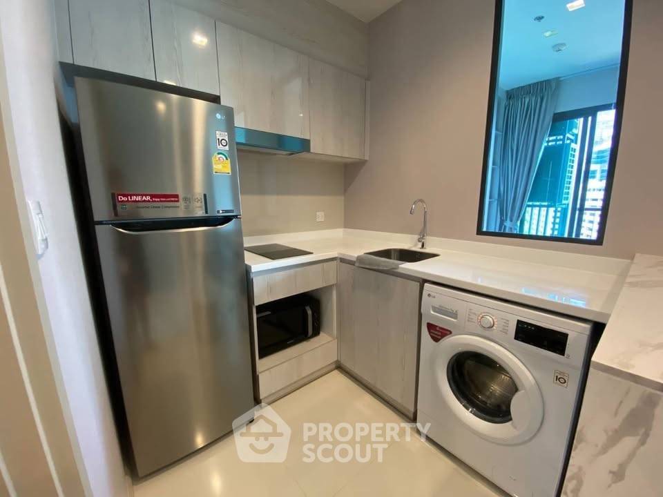 picture 1-BR Condo at Life One Wireless near BTS Phloen Chit (ID 2698299) - 4/5