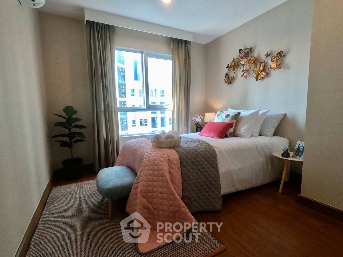 picture 19th-Floor 2-BR 95 Sqm Belle Grand Rama 9 Near MRT Phra Ram 9 (ID 593044) - 14/16
